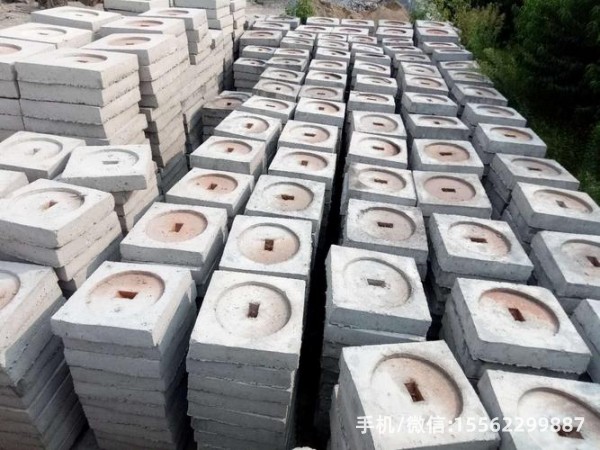 南开乡1200×1200混凝土电杆底盘